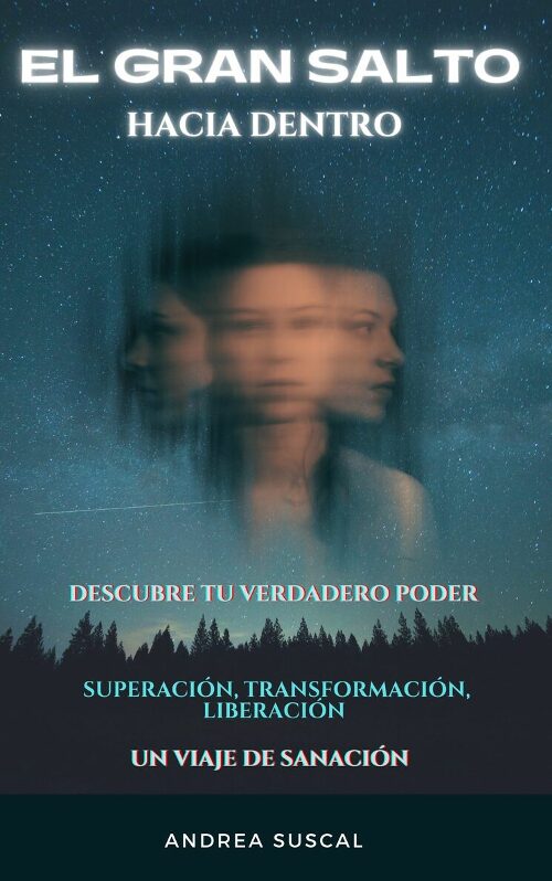 EL GRAN SALTO HACIA DENTRO, Libro impreso y digital (varios formatos)