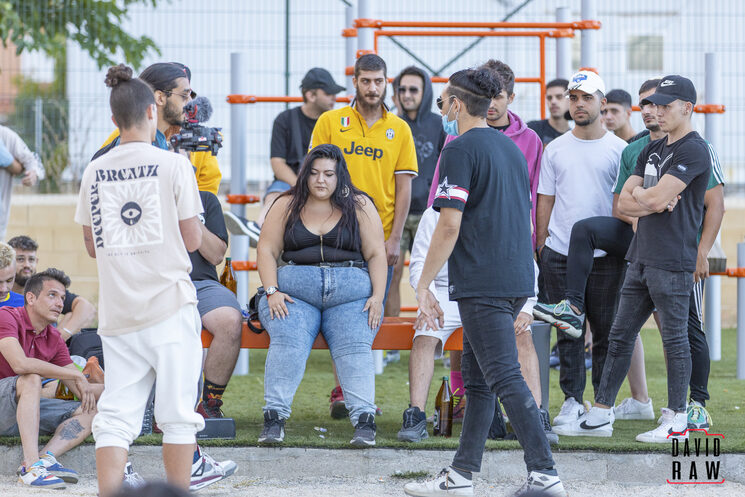Evento en seseña