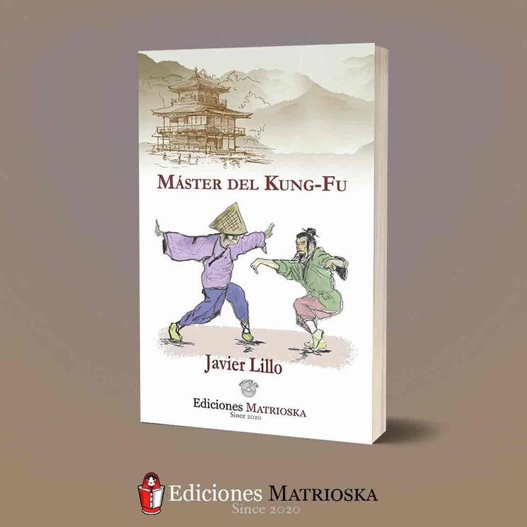 Mi última novela master del Kung Fu