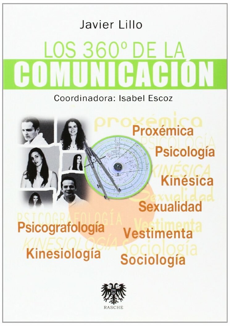 Un libro sobre comunicación