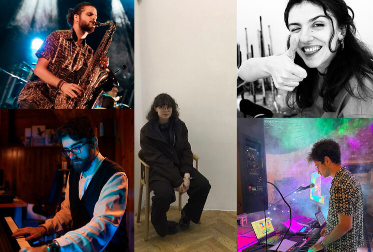 Els i les artistes i tècnics de «XANOXANO»