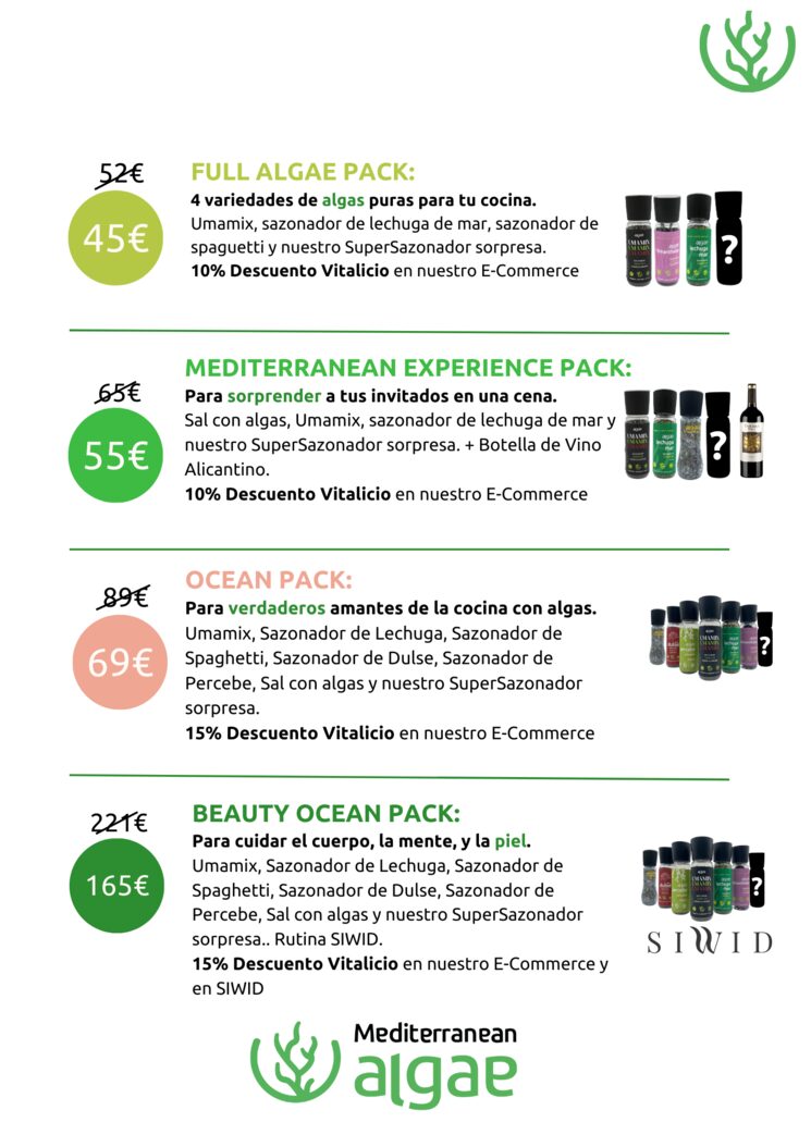 Nuestras recompensas