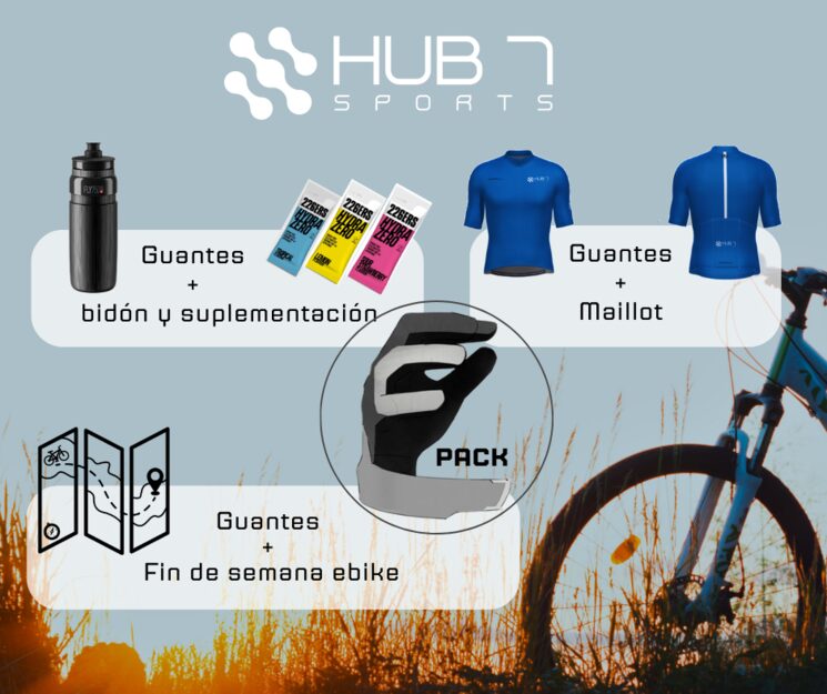 Packs disponibles