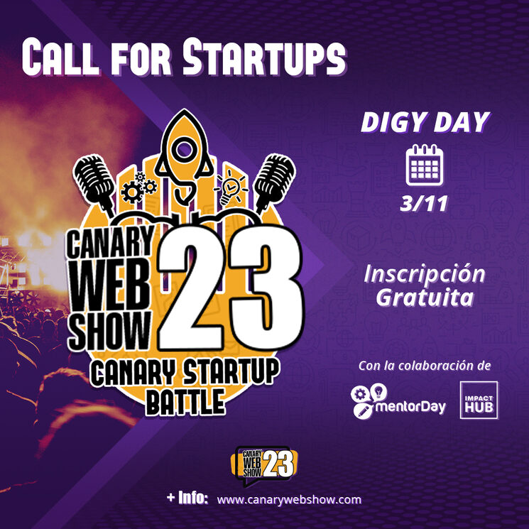Canary Startup Battle