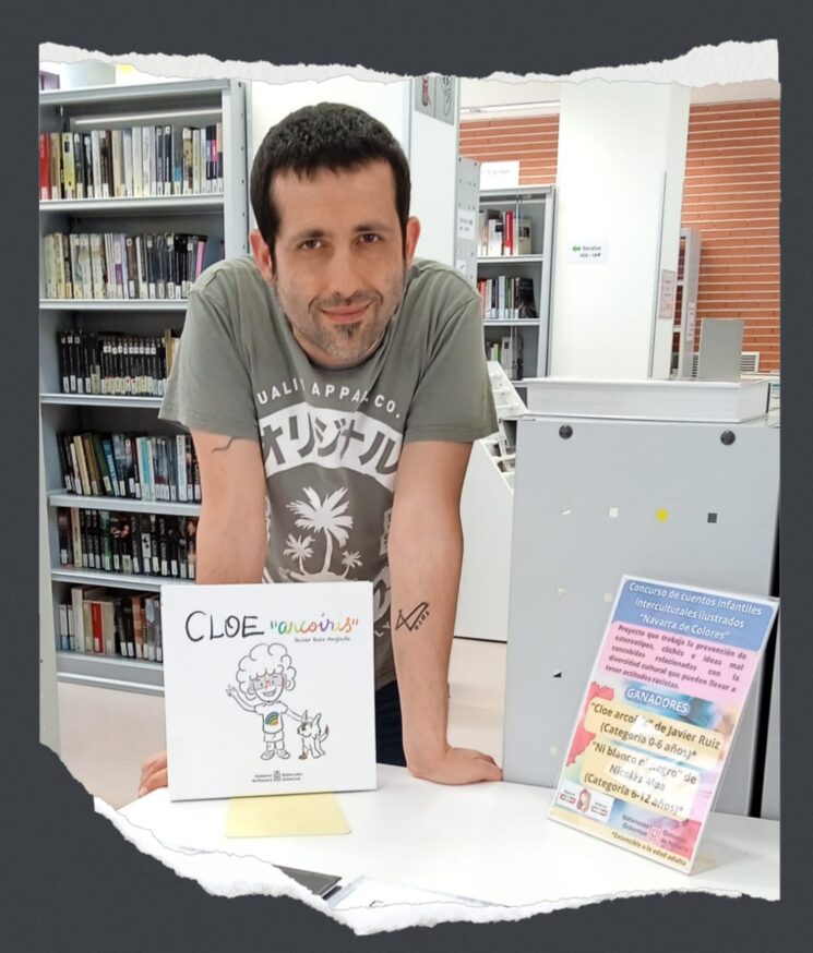 - Si seguís mis RRSS veréis que el proyecto de Cloe casi está dando la vuelta al mundo!😜 