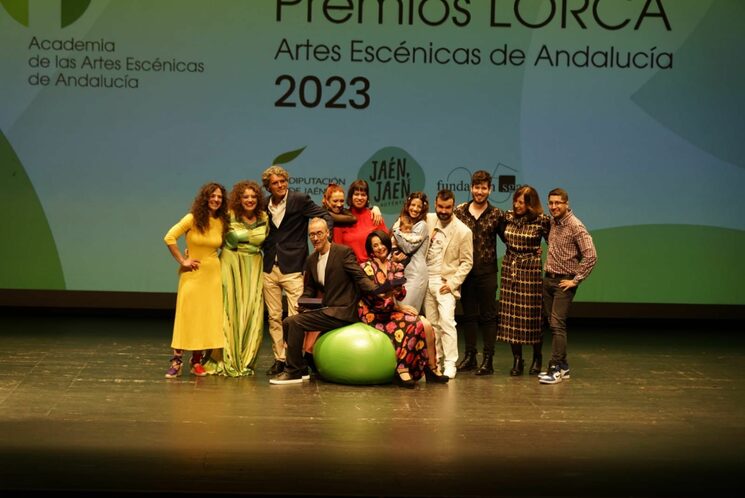Premio de honor de la Academia de Artes Escénicas
