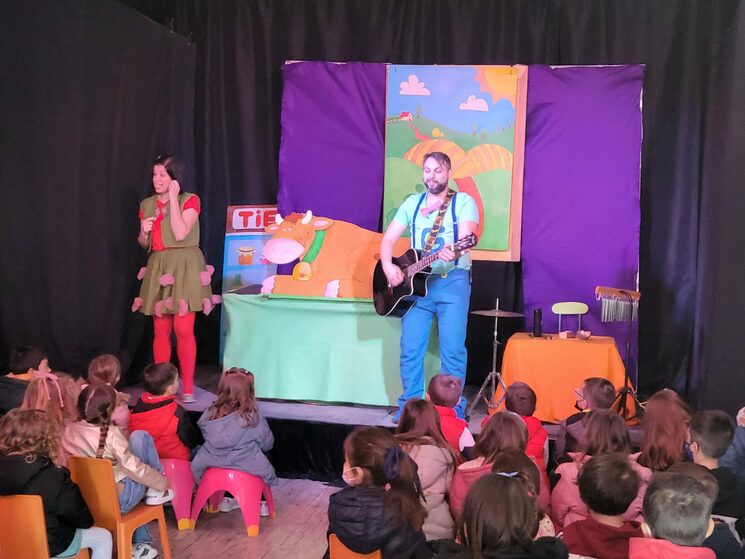 Teatro para los más peques