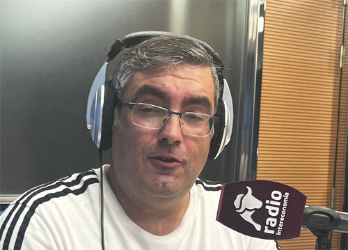 Entrevista a Rafael Cortés en Radio Intereconomía Comunidad Valenciana
