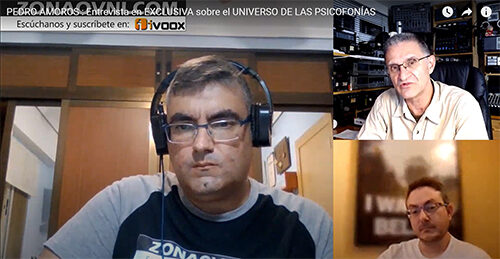 En el programa Entrevistando a Pedro Amorós Sogorb