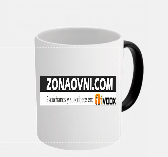 Taza oficial ZONAOVNI.COM