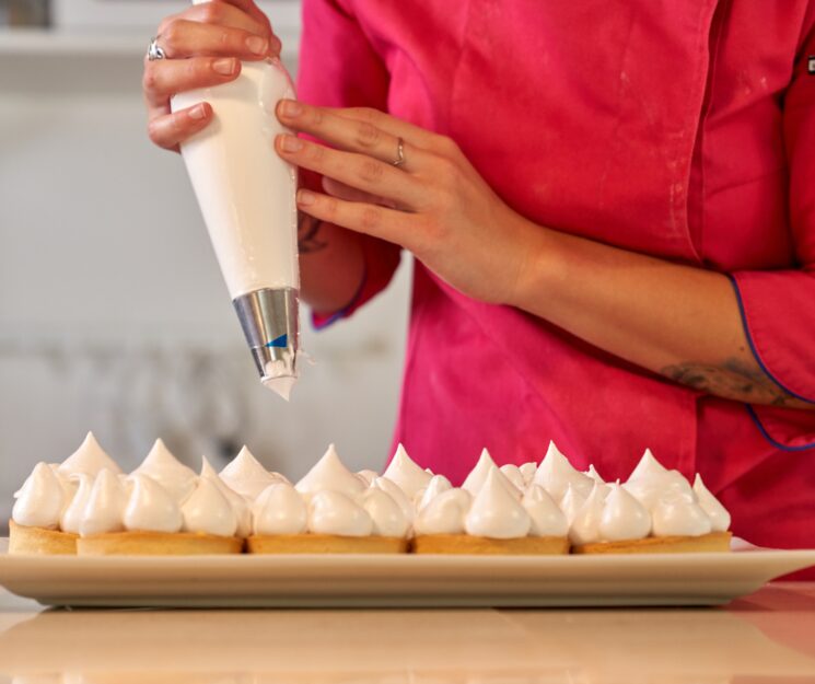 Práctica Manga Pastelera