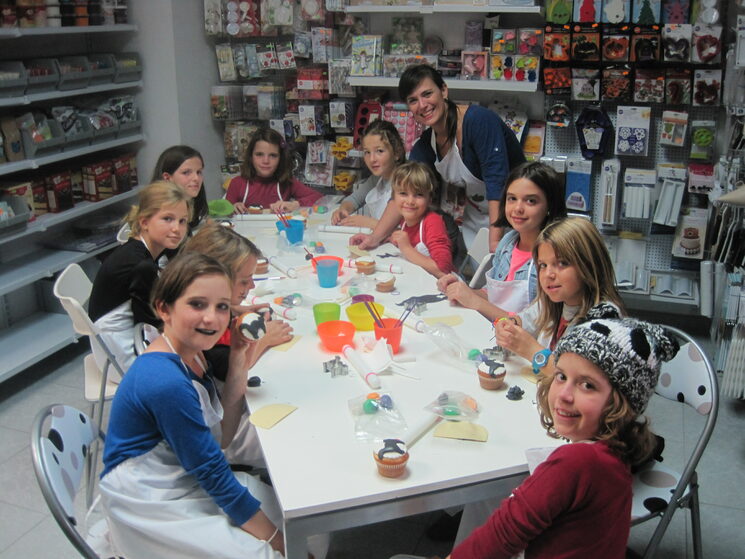 Cumpleaños Taller para niñ@s