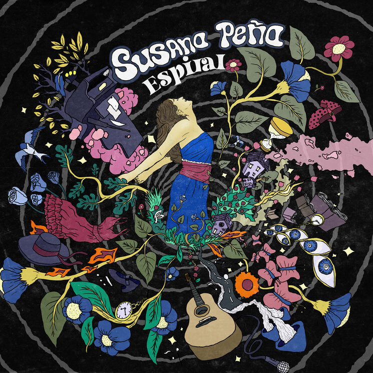 Album cover designed by  Kike M.