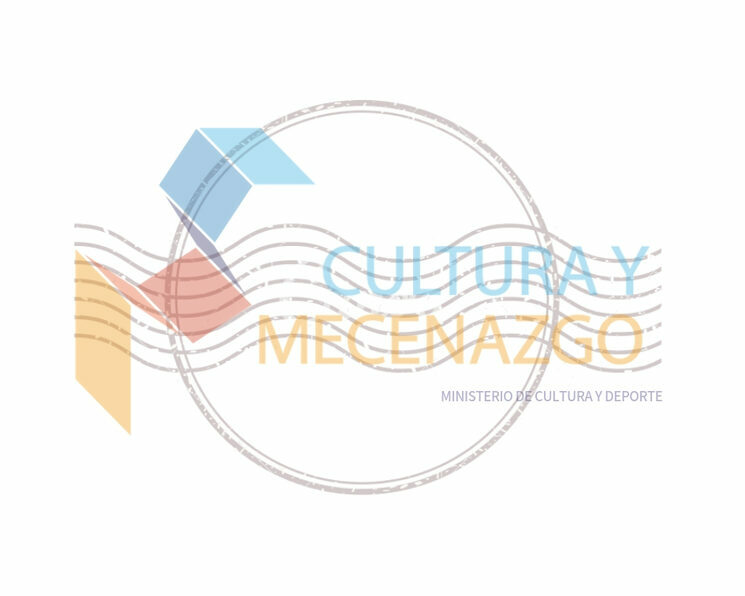 Selo Cultura e Mecenado otorgado polo Ministerio de Cultura e Deportes de España