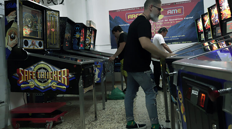 Algunas secuencias rodadas en Molina del Segura (Murcia)