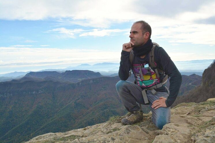 Perdut entre muntanyes...