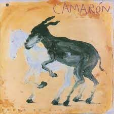 Potro de rabia y miel, último disco de Camarón y Paco juntos.