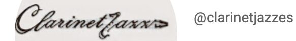 @Clarinetjazz.es Youtube