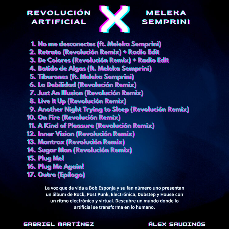 Contraportada Disc