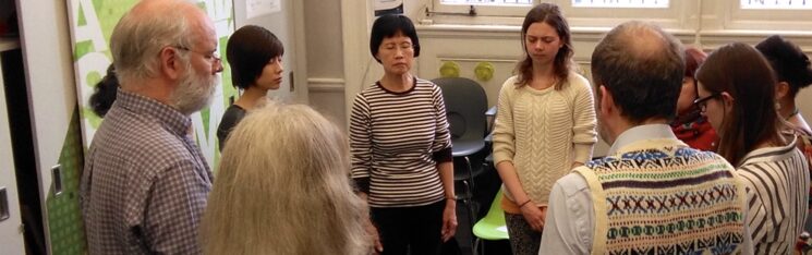 Un taller de Polyhum en Londres