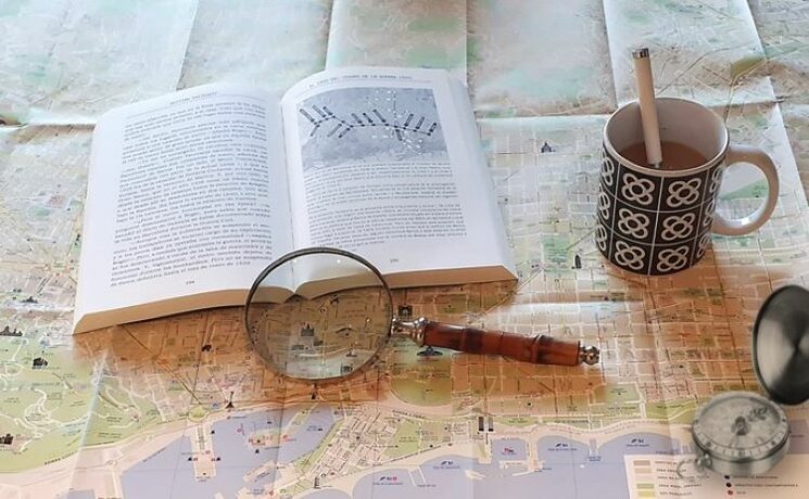 Tens ànima de detectiu? Trobaràs el testament?