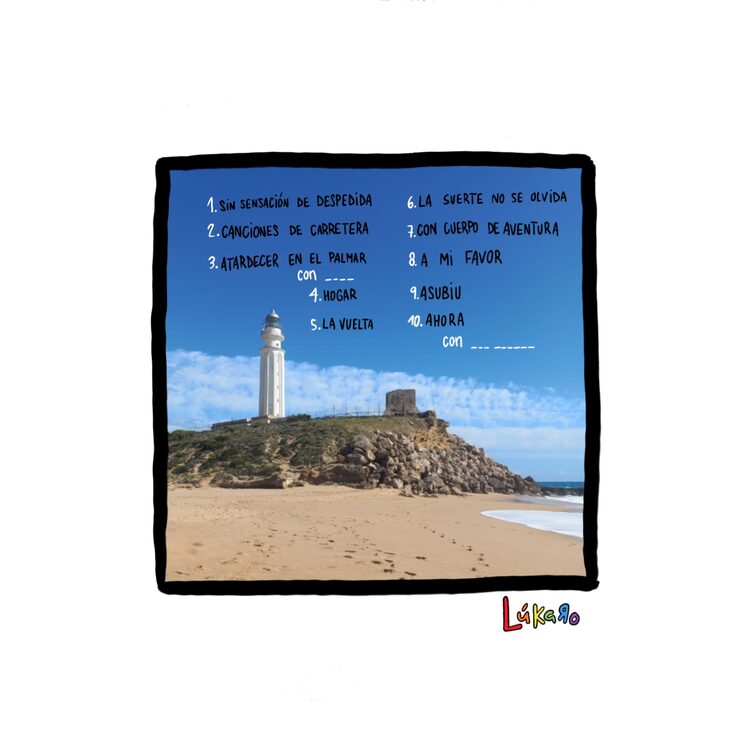 contraportada del CD