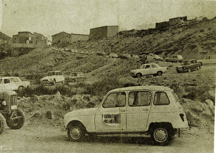 Cada uno aportaba lo que tenia