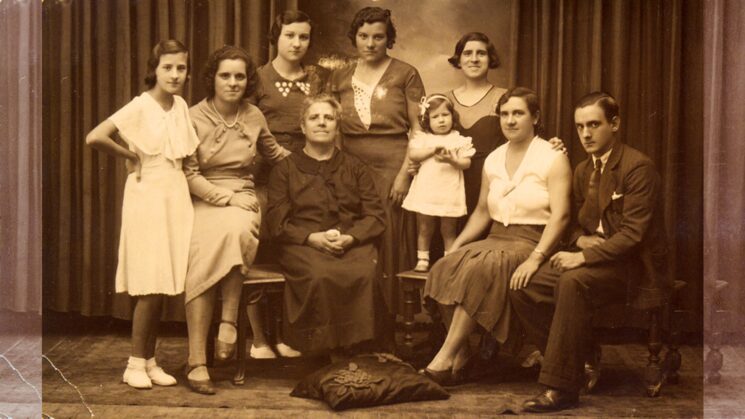 Familia Varga