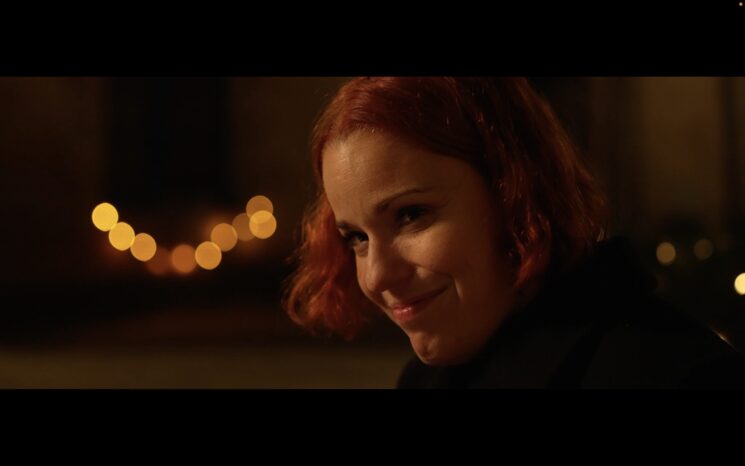 Frame del proyecto "The night we met"