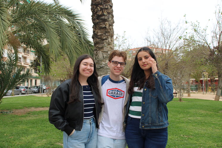 Estos somos nosotros ;)