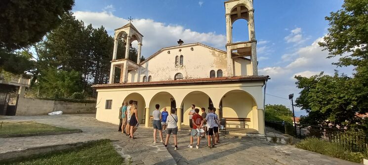 Saint Peter and Saint Paul church