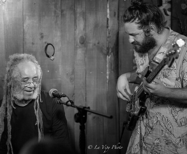 Rubem Dantas, Valentín Bruno