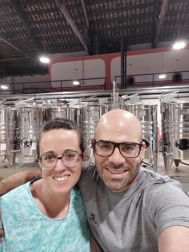 Maria Montané i Carles Amat