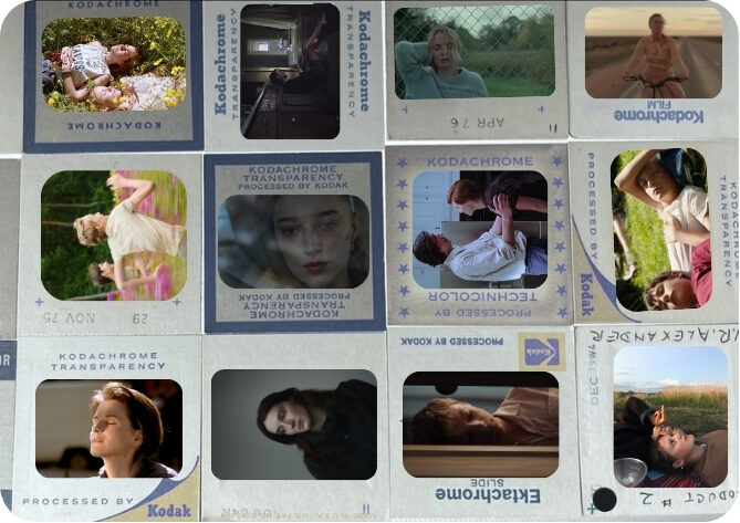 Moodboard: "Als núvols"
