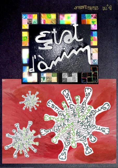 "Estigma", número 1. Juny 2025