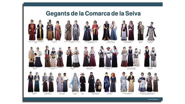 Pergamí conmemoratiu (poster)