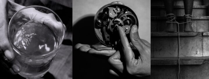 El cuerpo como espacio narrativo