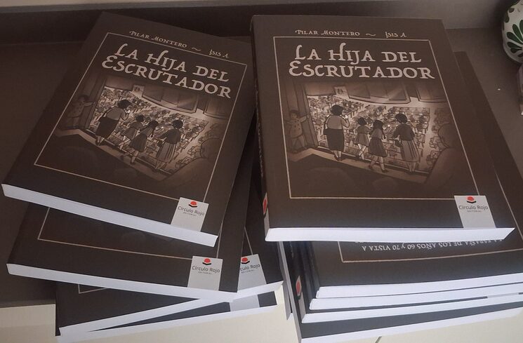 Ejemplares de La hija del escrutador 27 de junio de 2025