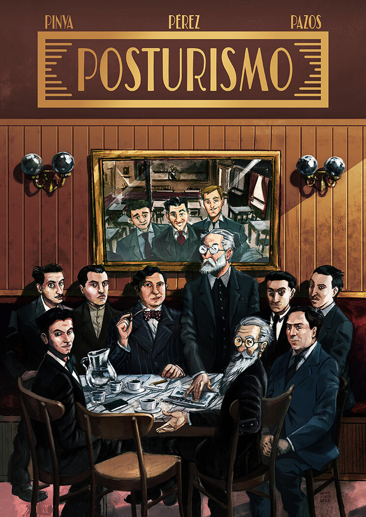 Póster PORTADA