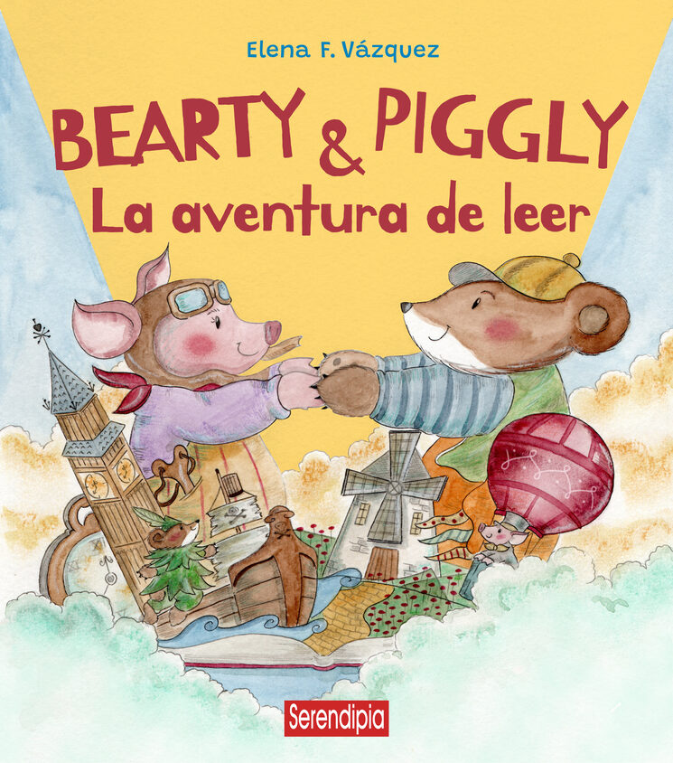 Portada del libro