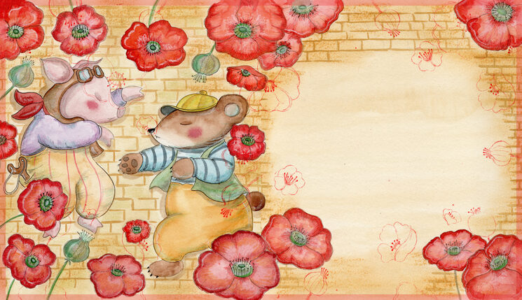 Ilustración interior