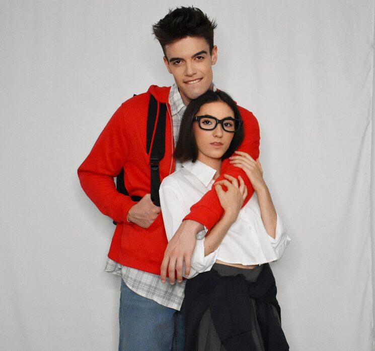 Darío & Pierina