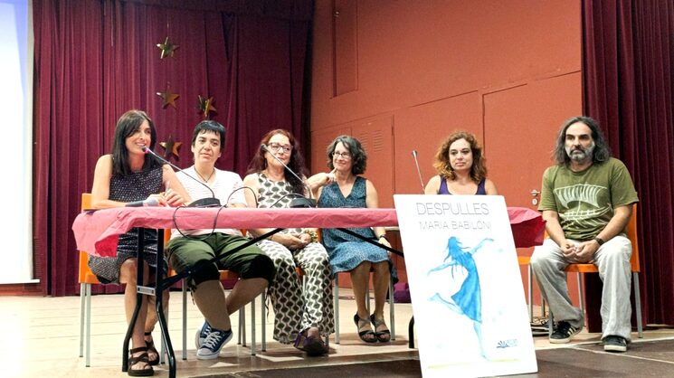 Presentació a Alboraia 