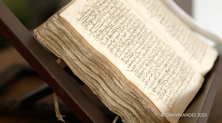 Manuscrito- Archivo Histórico Prov. de Córdoba