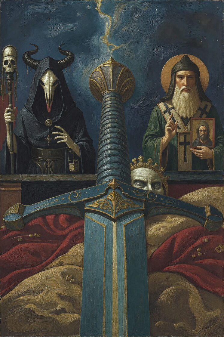 La espada de Lobera es una de las reliquias más emblemáticas de la historia de España, célebre por haber pertenecido al rey Fernando III de Castilla, unificador de los reinos de Castilla y León en el siglo XIII. Más que un arma de guerra, Lobera era un símbolo de poder y justicia, y acompañó al monarca en su impulso a la Reconquista, incluyendo la toma de Sevilla en 1248.