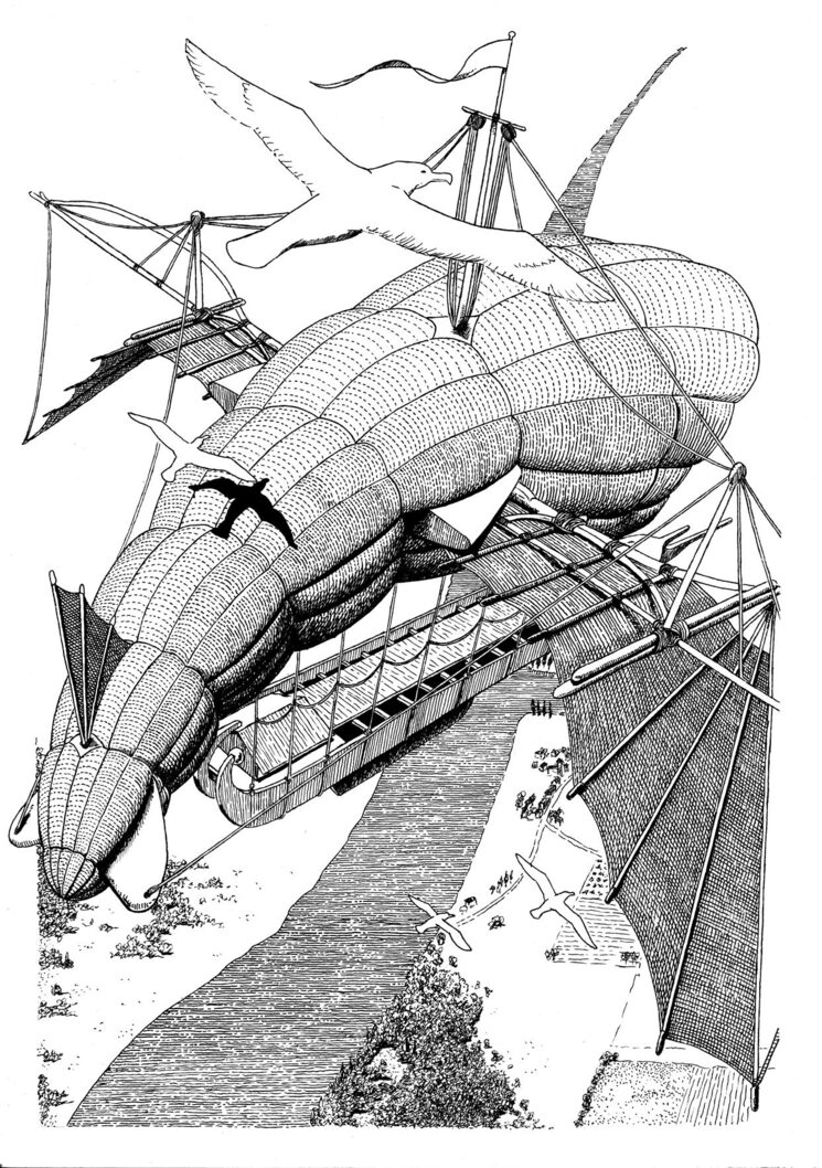 Dirigible