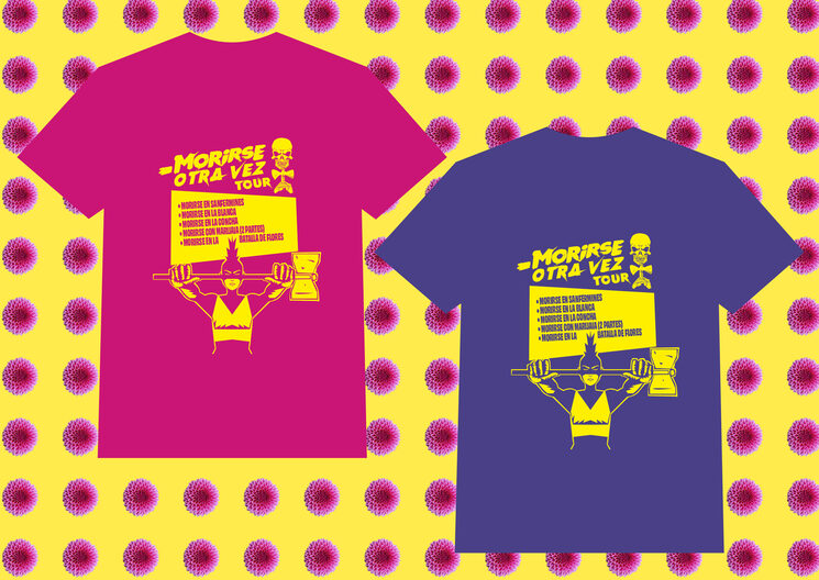 Las camisetas
