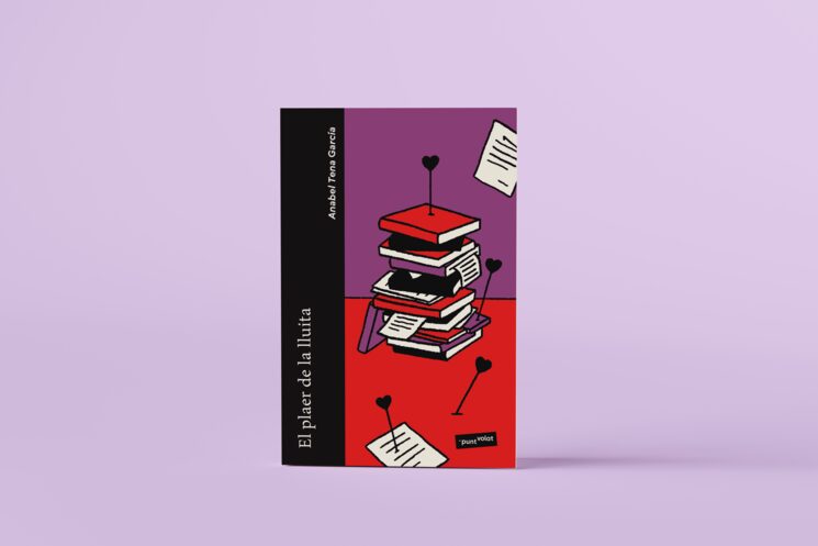 Llibre El plaer de la lluita