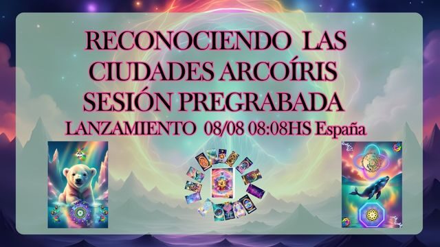 Reconociendo las Ciudades Arcoíris