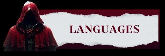 Lenguajes